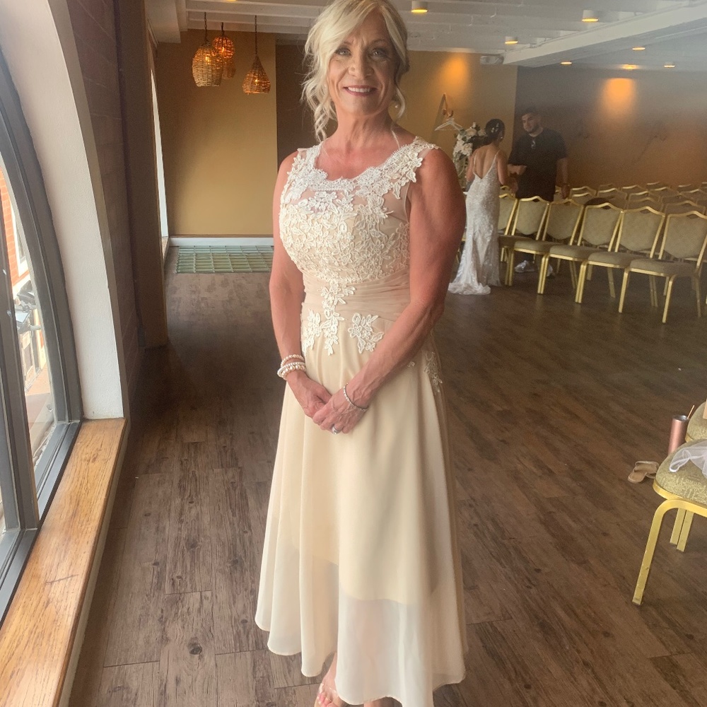 Mother of Bride Dress